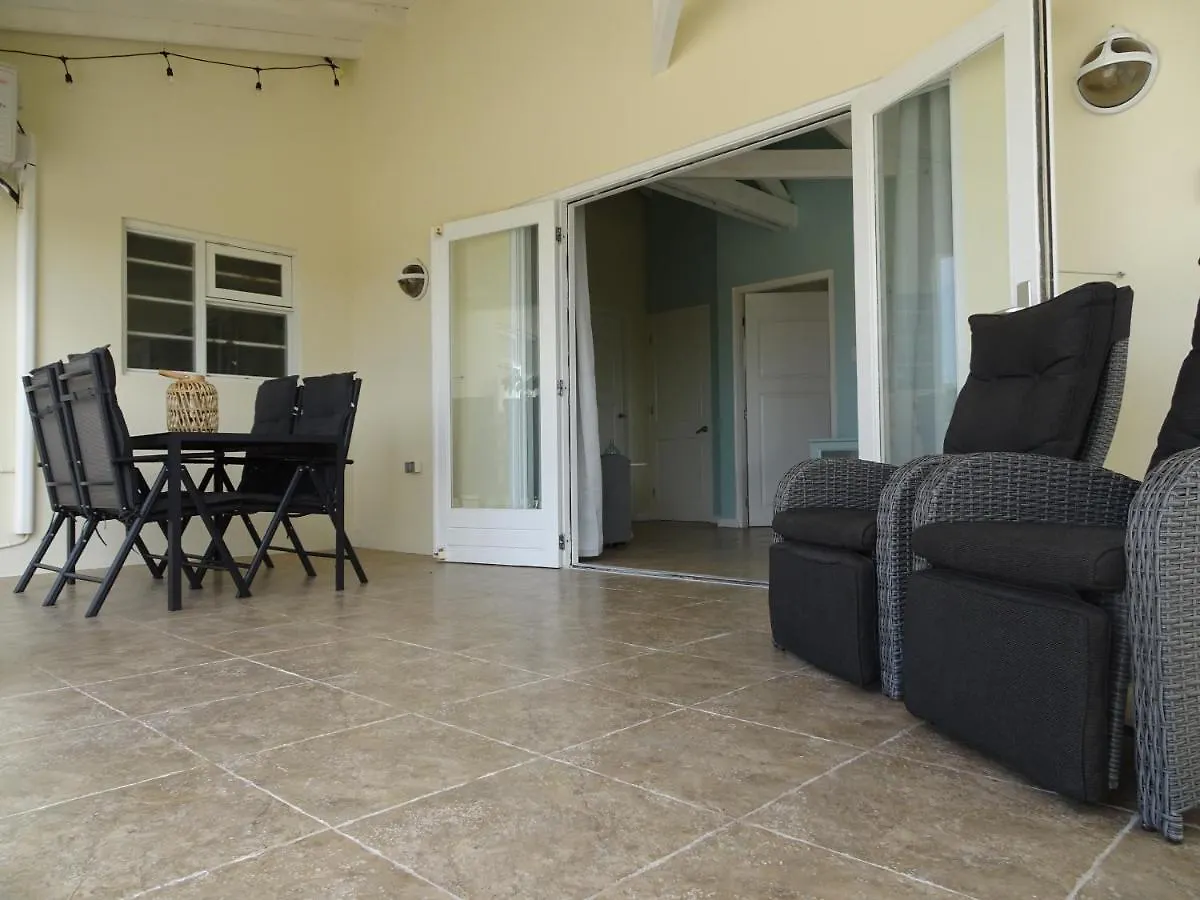 Apartment Pura Vida Aruba Appartement Cama Noord