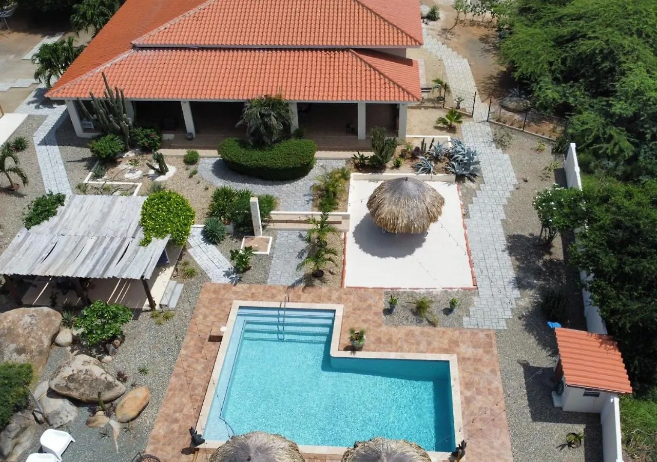 Pura Vida Aruba Appartement Cama Noord 0*,