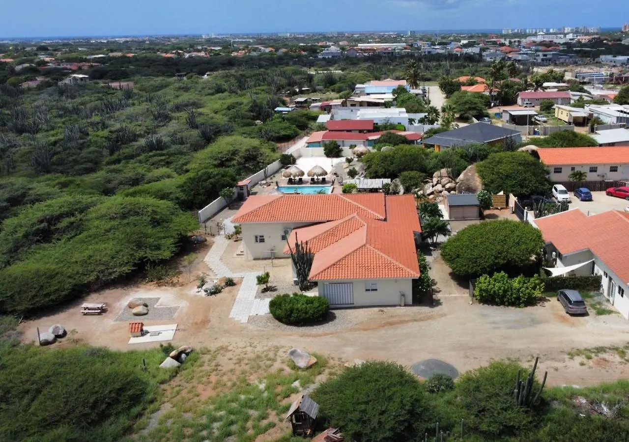 Pura Vida Aruba Appartement Cama Noord Apartamento