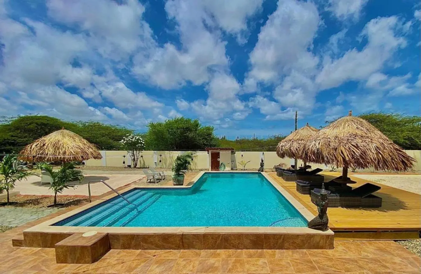Pura Vida Aruba Appartement Cama Noord