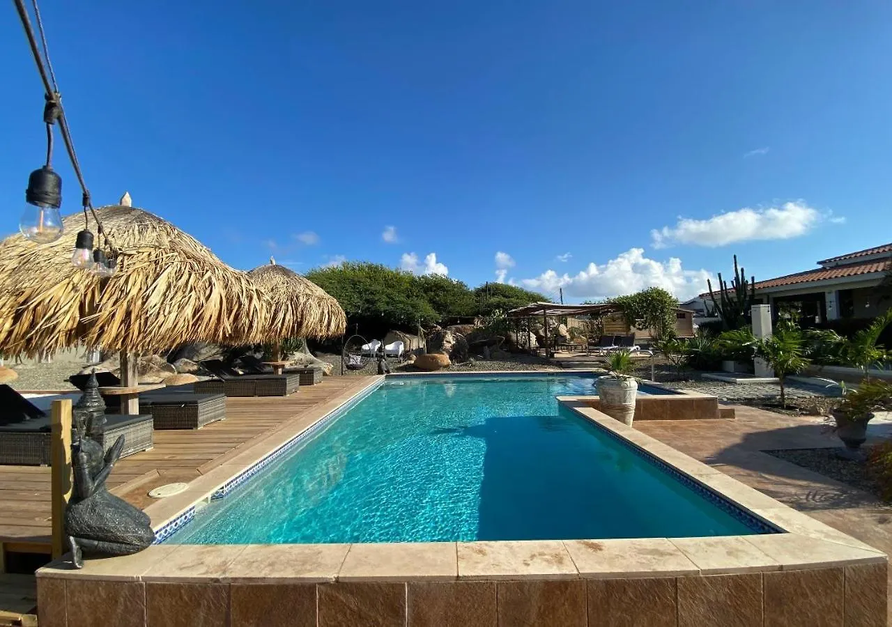 Pura Vida Aruba Appartement Cama Noord 0*,