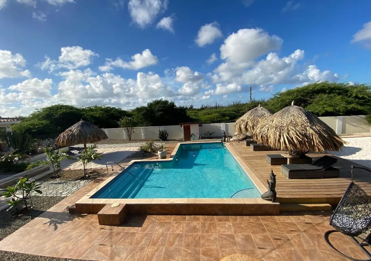 Pura Vida Aruba Appartement Cama Noord