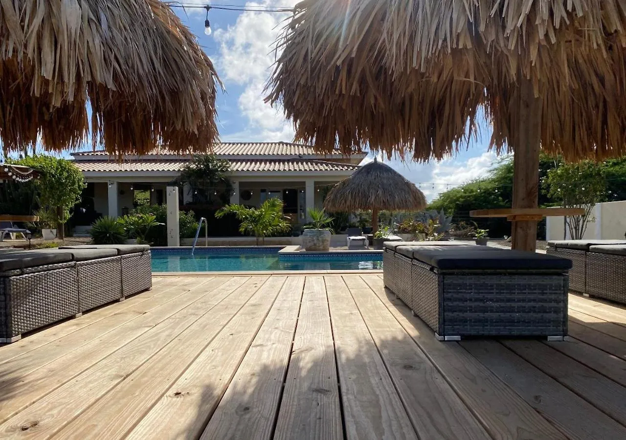 Apartamento Pura Vida Aruba Appartement Cama Noord