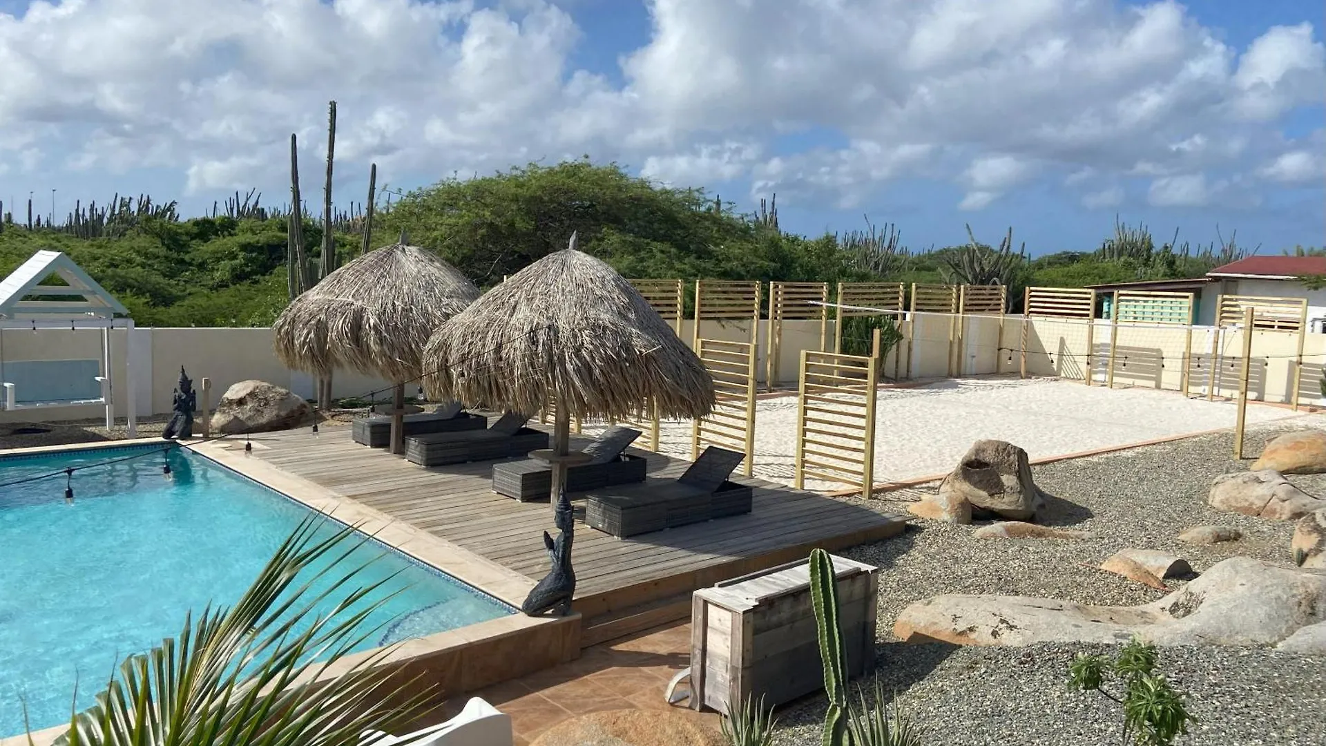 Pura Vida Aruba Appartement Cama Noord Apartamento