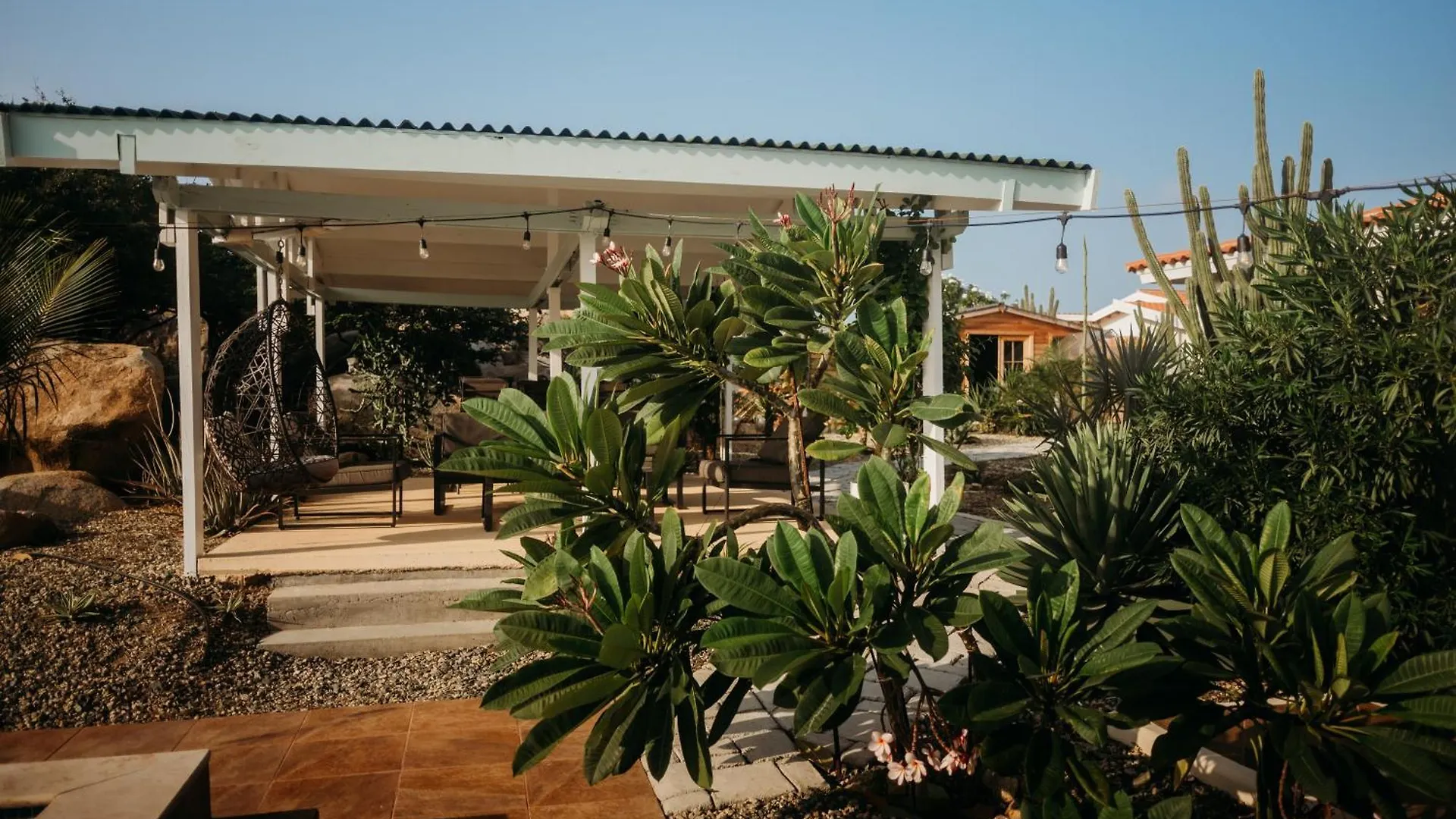 Pura Vida Aruba Appartement Cama Noord 0*,