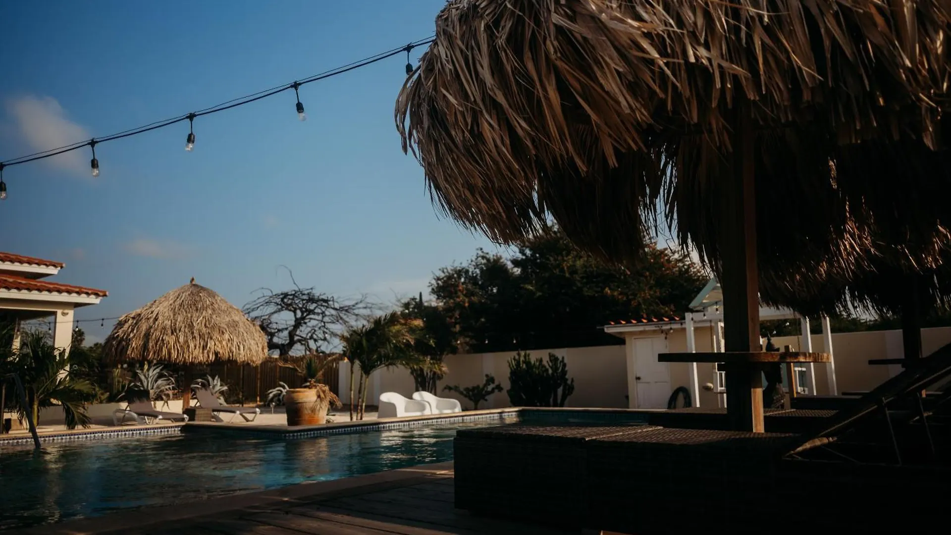 Pura Vida Aruba Appartement Cama Noord