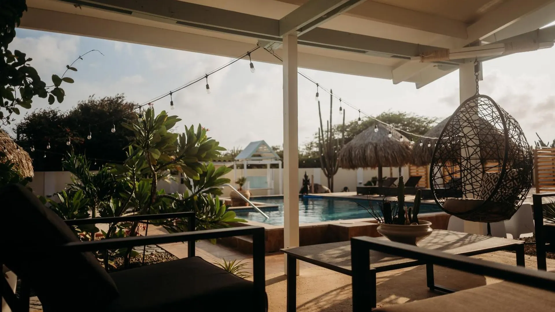 Apartment Pura Vida Aruba Appartement Cama Noord